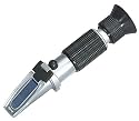Extech RF15 0-to-32-Percent Brix Portable Automatic Temperature Compensation Sucrose Refractometer