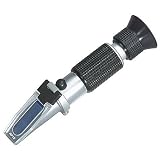 Extech RF15 0% to 32% Brix Portable Automatic Temperature Compensation Sucrose Refractometer