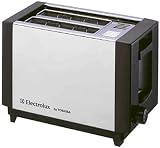 Electrolux by TOSHIBA ポップアップトースター シルバー EHT-2A(S)