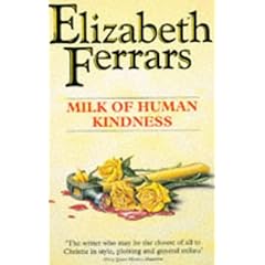 Milk of Human Kindness