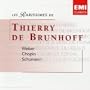 Les Rarissimes De : Weber - Chopin - Schumann