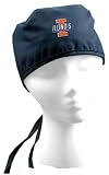 Illinois Fighting Illini Scrub Cap