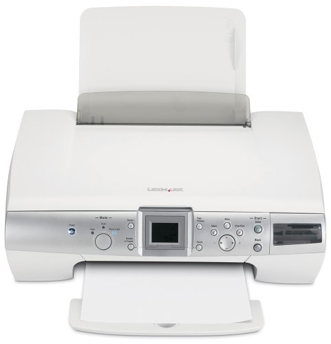 Lexmark P4350 Color All-in-One Photo Printer