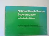 National Health Service superannuation for England and Wales