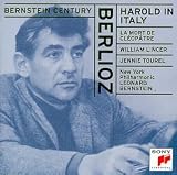 Berlioz: Harold in Italy Op16; Mort de Cléopâtre, scène lyrique