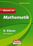 Produkt-Bild: Besser in Mathematik - Gymnasium 8. Klasse