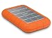 LaCie Rugged Hard Disk Triple 500 GB 7200 rpm USB 3.0 Firewire 800 (2x) Portable Hard Drive 301983