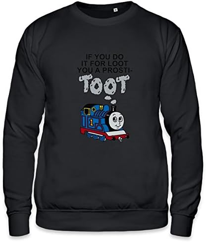 Prosti-Toot Unisex Sweatshirt X-Large