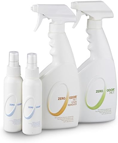 Zero Odor Dog Lover's Kit