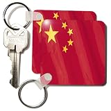 Flags – China Flag – Key Chains