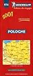 Michelin 2001 Poland Map (Michelin Maps)