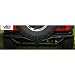Rugged Ridge 11503.15 RRC Rock Crawling Textured Black Rear Bumper with Hitch