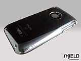 SHIELD Apple 3G iPhone Shield Polycarbonate Slim Fit Case (Clear)