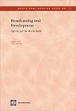 Broadcasting and Development: Options for the World Bank