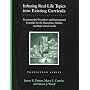 Infusing Real-Life Topics into Existing Curricula: Recommended Procedures and Instructional Examples for the Elementary, Middle, and High School Levels (Pro-ed Series on Transition)