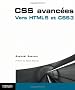 CSS avanc�es: Vers HTML 5 et CSS 3