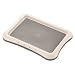 Richell USA 94529 Paw Trax Training Tray, Tan/Taupe