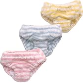 しましまパンツSET ALB020-AST