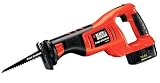Black & Decker CRS144 Cordless Reciprocating Saw