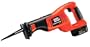 Black & Decker CRS144 Cordless Reciprocating Saw