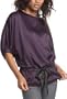 Lifetime Collective Junior's Hyper Sensitive Silk Blouse