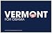 Barack Obama - (Vermont for Obama) Campaign Poster - 36 x 24