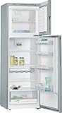 Siemens KD33VVL30 Kühlgefrierkombination / A++ / Kühlen: 230 L / Gefrieren: 70 L / chrome Inox-metallic / LED-Licht / safetyGlas