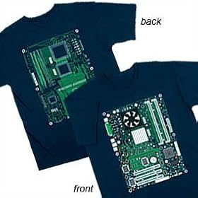 Motherboard v2.0 T-shirt