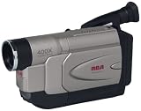 Cheap RCA CC6254 VHS-C Camcorder 400x Zoom with Steady Pix