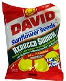David Low Sodium Sunflower Seeds 24 CT