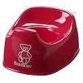 BABYBJÖRN Little Potty - Red