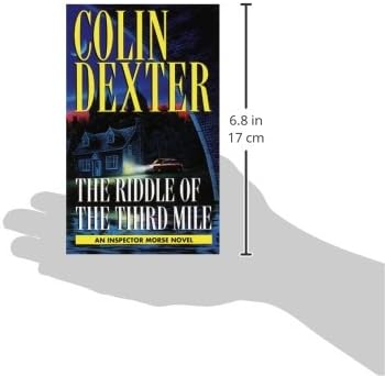 The Riddle of the Third Mile (Inspector Morse Mysteries)