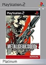 Metal Gear Solid 2: Sons of Liberty