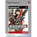 Metal Gear Solid 2: Sons of Liberty (PS2)