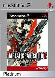 Buy Metal Gear Solid 2: Sons of Liberty online at Discounted New and Used prices. Delivered to your door with Childrens Toyshop.com