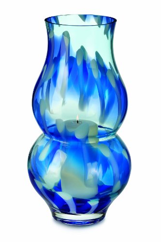 Evolution by Waterford Cobalt 15-Inch Hurricane