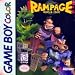 Rampage World Tour GBC