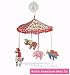 Calico Collection Mobile by North American Bear Co. (6045)
