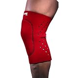 Adult Neoprene Wrestling Knee Support (available in 7 colors)