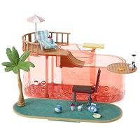Lil' Bratz Beach Bash Party Pool