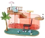 Lil Bratz Beach Bash Party Pool