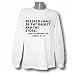 Blessed shall be thy basket and thy store. Deuteronomy (ch. XXVIII, v. 5) Long Sleeve T-shirt