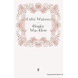 Hopjoy Was Here (Flaxborough Novels)by Colin Watson