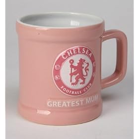 Chelsea FC Mug - Greatest Mum