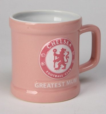 Chelsea F.C. Official Mug Greatest Mum