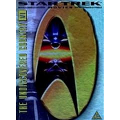 Star Trek 6 - Undiscovered Country - Dvd [1992]