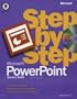 Microsoft Powerpoint 2002 Step by Step