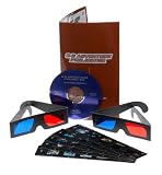 Uncle Milton 3-D Adventure Pack African Safari Adventure
