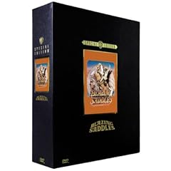 Blazing Saddles (Deluxe Box Set) [DVD] [1974]