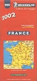 France (Michelin Country Maps)